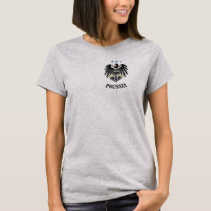 プロシアサポートワイシャツFrederick素晴らしいの Tシャツ