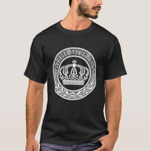 プロシアンベルトバックルTシャツGott Mit Uns German G Tシャツ