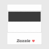 プロシア国国旗（1701年～1935年） シール (シート)