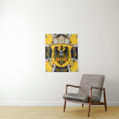 プロシア国旗 タペストリー (インサイチュ)