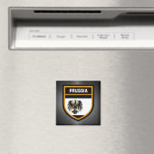 プロシア国旗 マグネット (インサイチュ (食洗機))