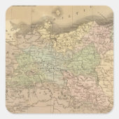 プロシア州 スクエアシール (正面)