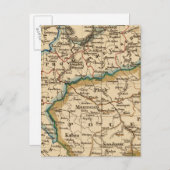 プロシア帝国 ポストカード (正面/裏面)