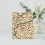 プロシア帝国 ポストカード (スタンド正面)