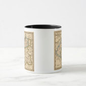 プロシア帝国 マグカップ (中央)