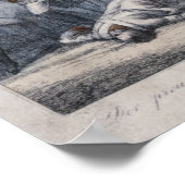 プロシア手榴弾 ポスター (角)