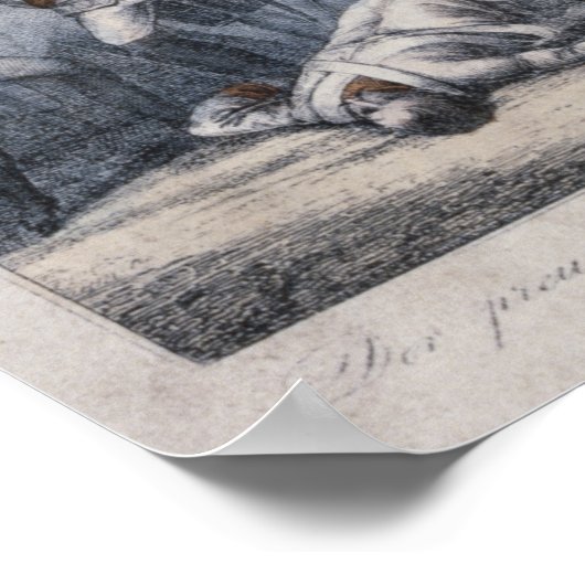 プロシア手榴弾 ポスター (角)