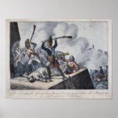 プロシア手榴弾 ポスター (正面)