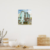 「プロシア王」ポスター ポスター (キッチン)