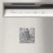プロシア素晴らしのフレデリック マグネット (インサイチュ (食洗機))
