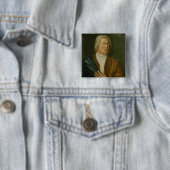 プロシア1737年のFrederickウィリアムI王 缶バッジ (インサイチュ)
