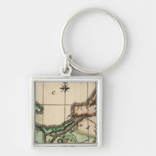 プロシア2 キーホルダー (正面)