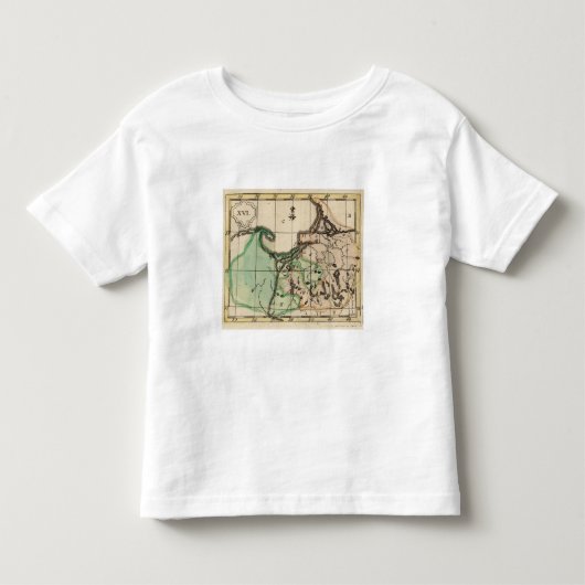 プロシア2 トドラーTシャツ (正面)