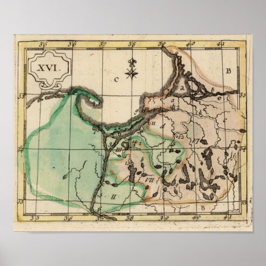 プロシア2 ポスター (正面)