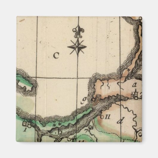 プロシア2 マグネット (正面)