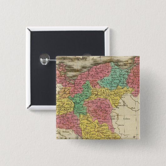 プロシア2 缶バッジ (正面&裏面)