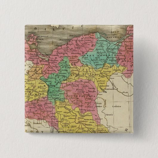 プロシア2 缶バッジ (正面)