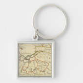 プロシア3 キーホルダー (正面)