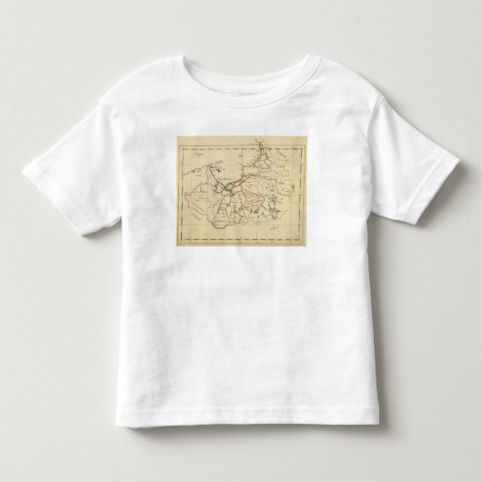 プロシア3 トドラーTシャツ (正面)