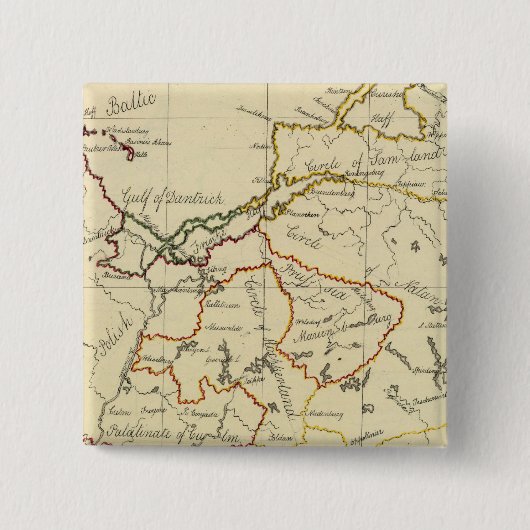 プロシア3 缶バッジ (正面)