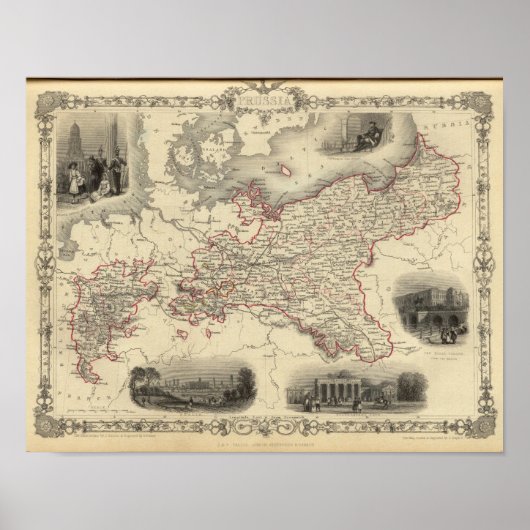 プロシア4 ポスター (正面)