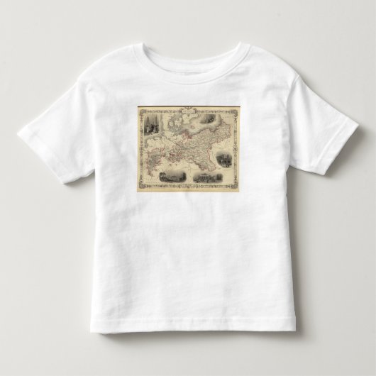 プロシア5 トドラーTシャツ (正面)