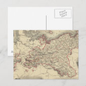 プロシア5 ポストカード (正面/裏面)