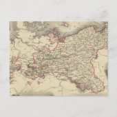 プロシア5 ポストカード (正面)