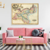 プロシア6 キャンバスプリント (インサイチュ (リビング))