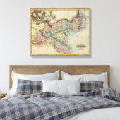 プロシア6 キャンバスプリント (インサイチュ (寝室))