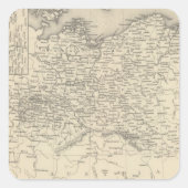 プロシア6 スクエアシール (正面)