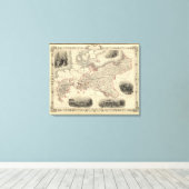 プロシア8 キャンバスプリント (インサイチュ (ウッドフロア))