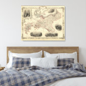 プロシア8 キャンバスプリント (インサイチュ (寝室))