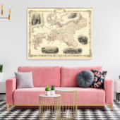 プロシア8 キャンバスプリント (インサイチュ (リビング))