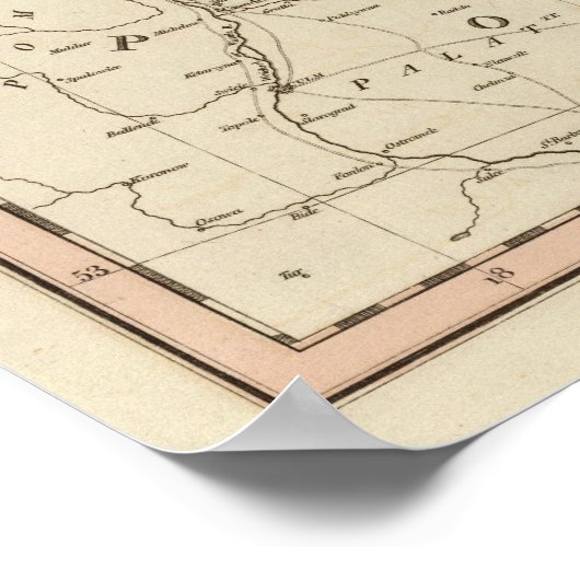 プロシア8 ポスター (角)