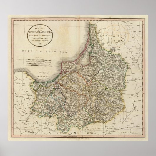 プロシア8 ポスター (正面)