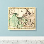 プロシア キャンバスプリント (インサイチュ (ウッドフロア))