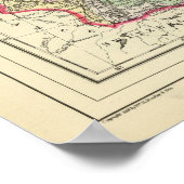 プロシア,ドイツ語州 ポスター (角)