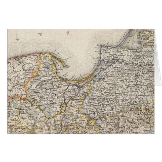 プロシア，ドイツ，ポーランド2 (正面横)