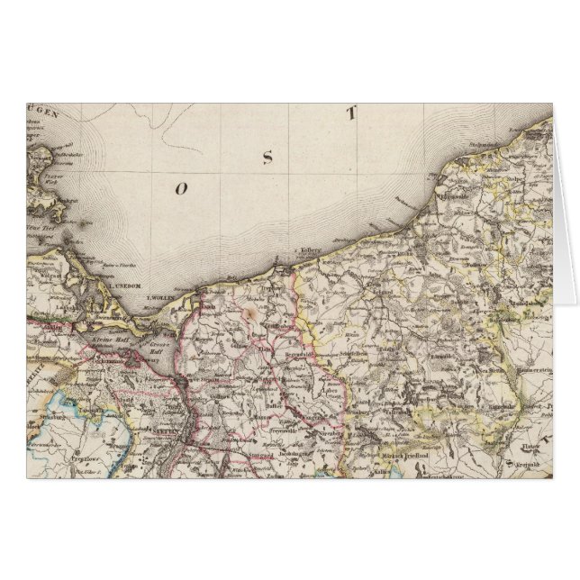 プロシア，ドイツ，ポーランド4 (正面横)