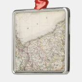 プロシア、ドイツ、ポーランド4 メタルオーナメント (左)