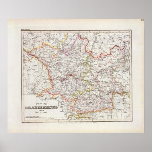 プロシア，ドイツ，ポーランド ポスター (正面)