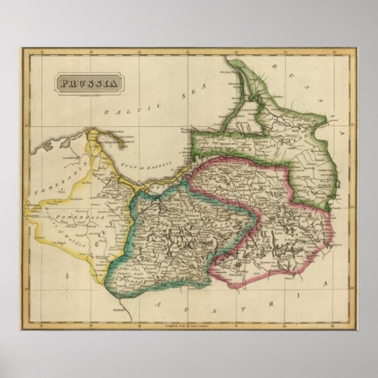 プロシア ポスター (正面)