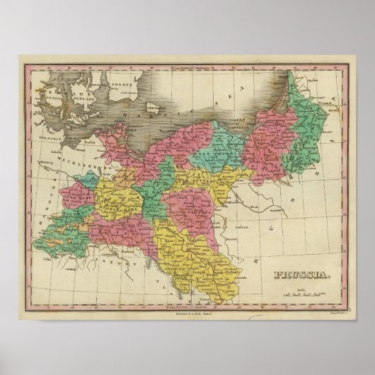 プロシア ポスター (正面)