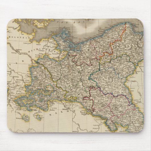 プロシア マウスパッド (正面)