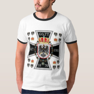プロシア Tシャツ