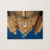 プロシティセンターテンプルユタ ジグソーパズル (横)