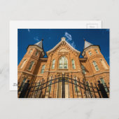 プロシティセンターテンプルユタ ポストカード (正面/裏面)