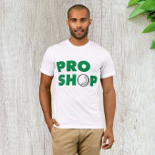 プロショップサインメンズTシャツ Tシャツ