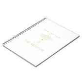 プロジェクタ型人間デザイン ノートブック (左側)